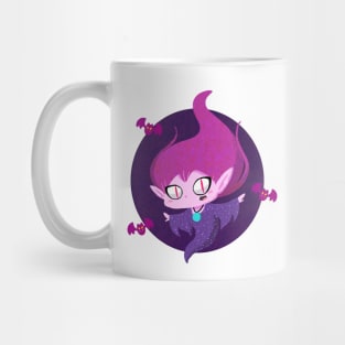 Vampy girl Mug